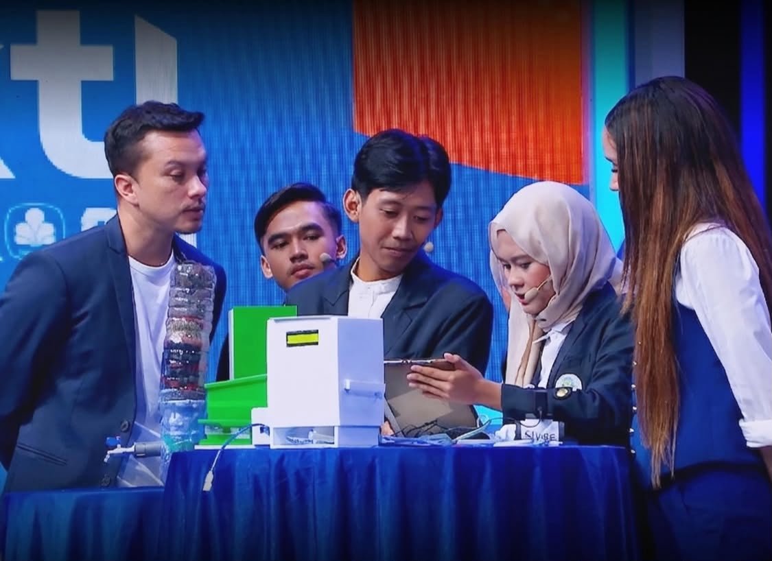 Penerapan Ekosistem